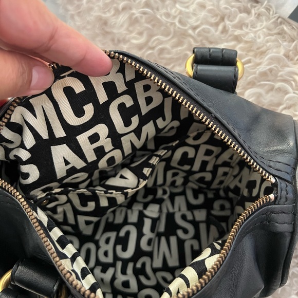 Marc Jacobs Leather 3 ways Bag - Picture 13 of 16